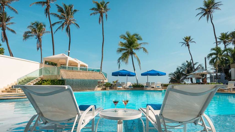 Hotel Dann Cartagena Beach