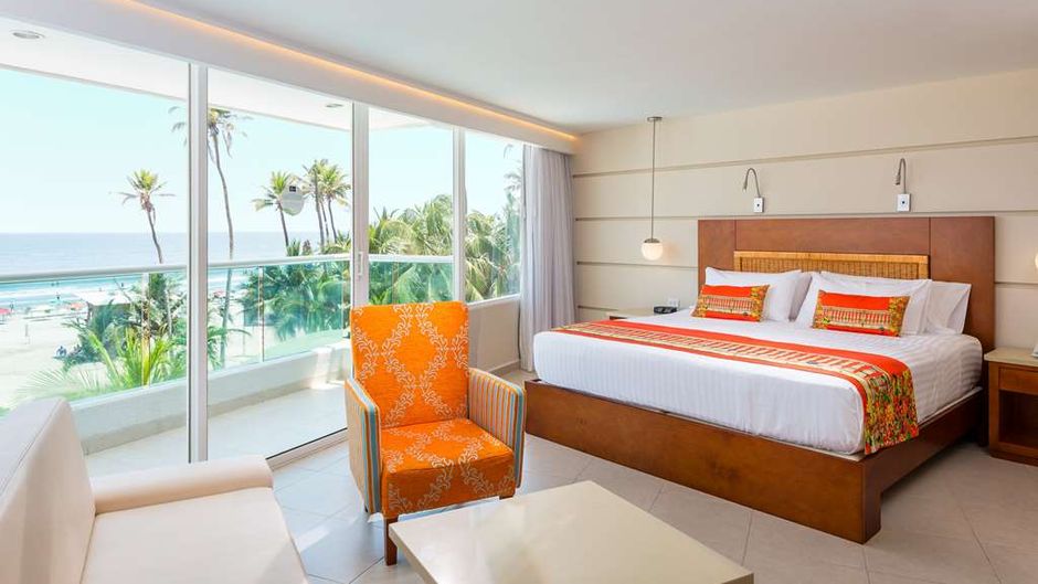 Hotel Dann Cartagena Room