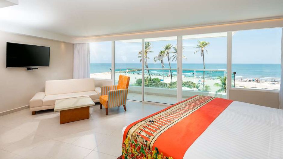 Hotel Dann Cartagena Room