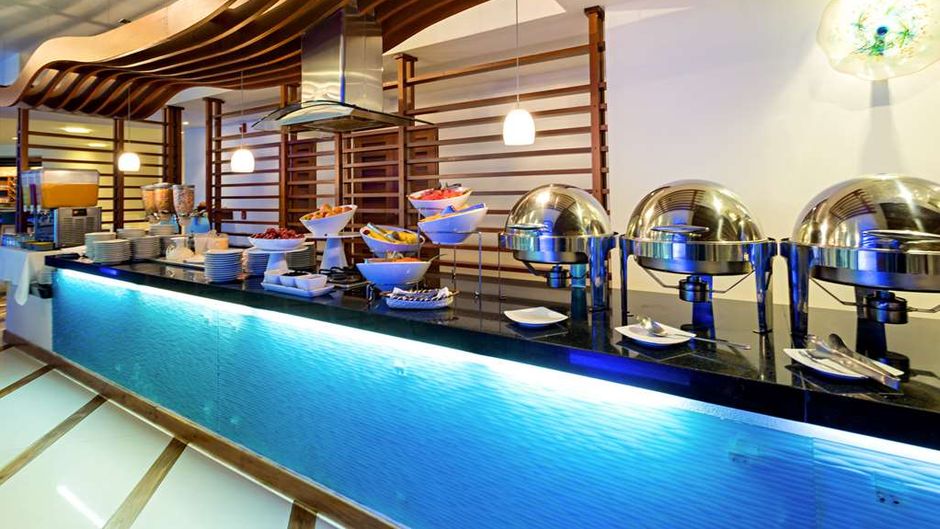 Hotel Dann Cartagena Restaurant