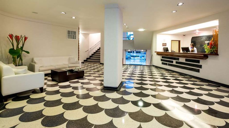 Hotel Dann Cartagena Lobby