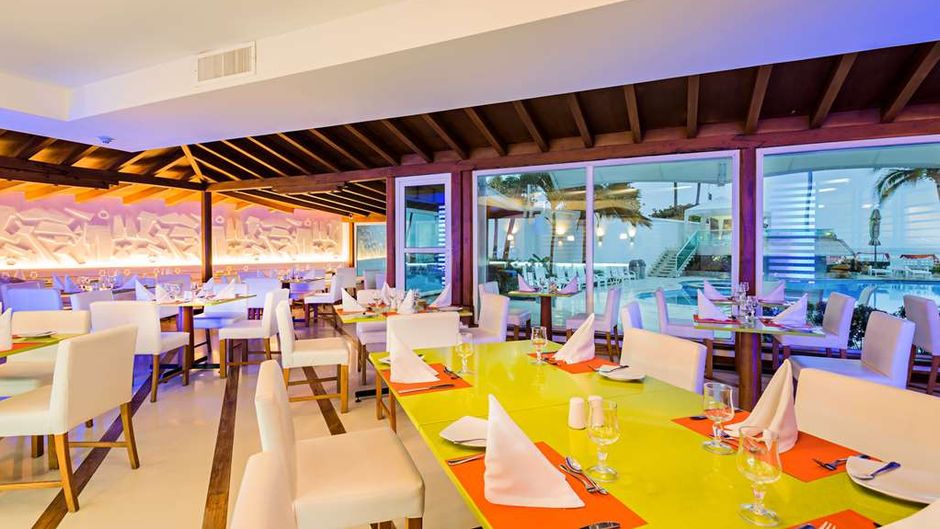 Hotel Dann Cartagena Restaurant