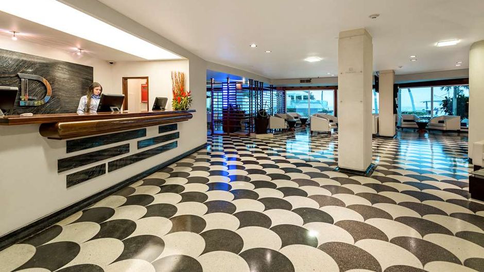 Hotel Dann Cartagena Lobby