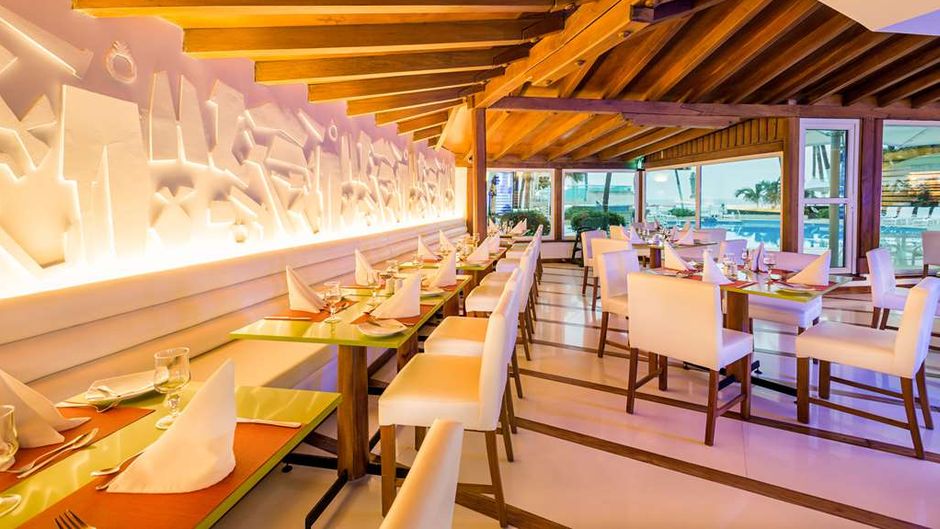 Hotel Dann Cartagena Restaurant