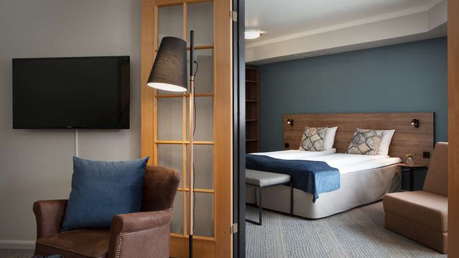 Scandic Hafjell Hotel & Resort Suite