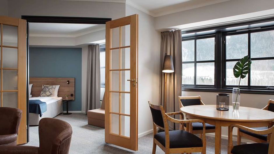 Scandic Hafjell Hotel & Resort Suite