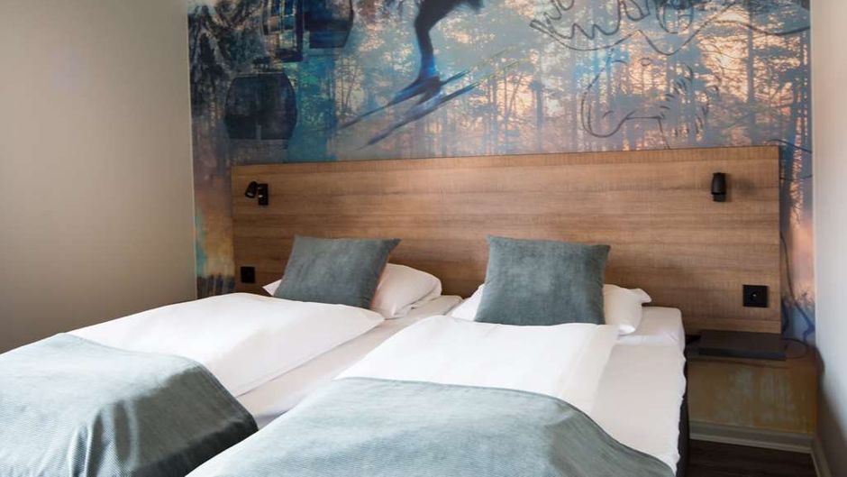 Scandic Hafjell Hotel & Resort Room