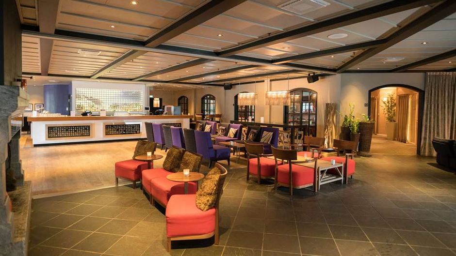 Scandic Hafjell Hotel & Resort Lobby