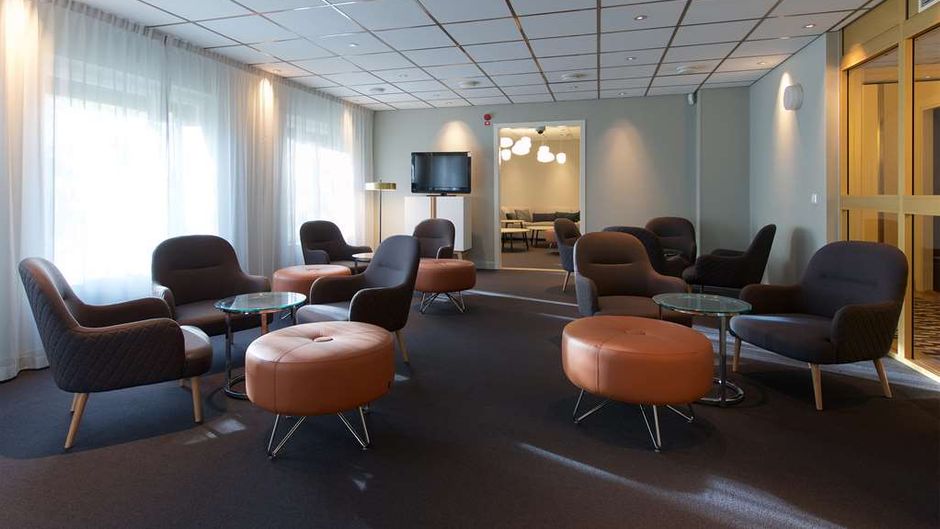 Scandic Hotel Prince Philip Meeting