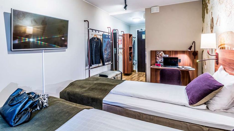Scandic Hotel Prince Philip Room