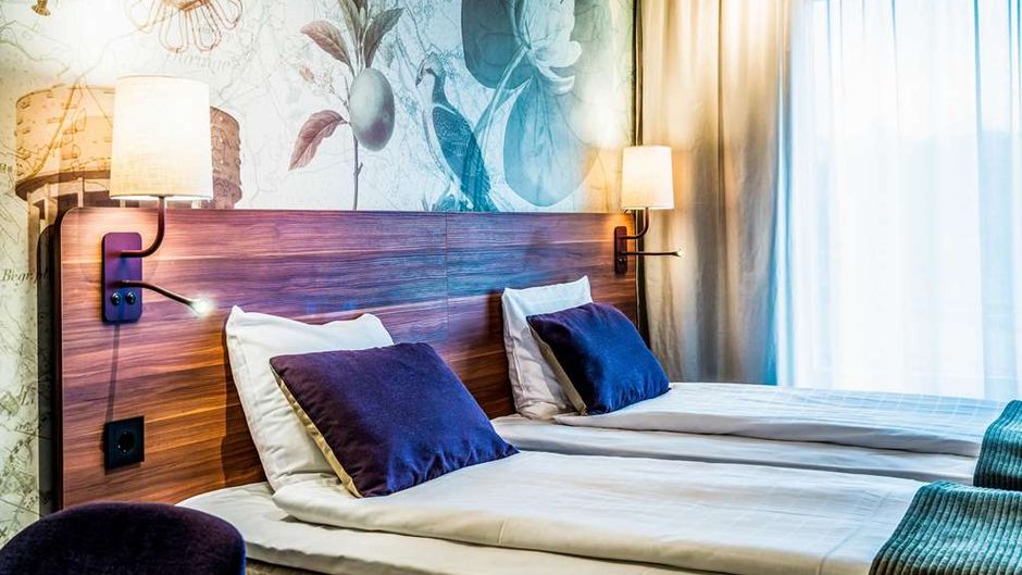 Scandic Hotel Prince Philip Room