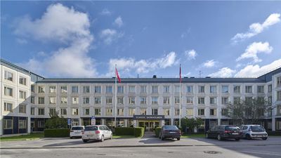 Scandic Hotel Prince Philip