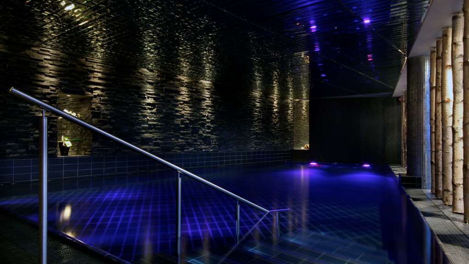 Grand Hotel Oslo by Scandic Pool