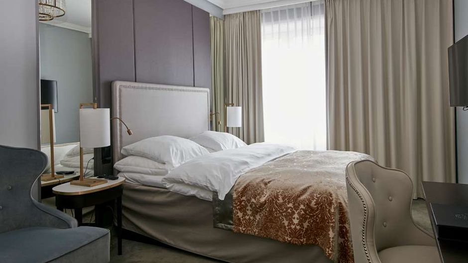 Grand Hotel Oslo by Scandic Room