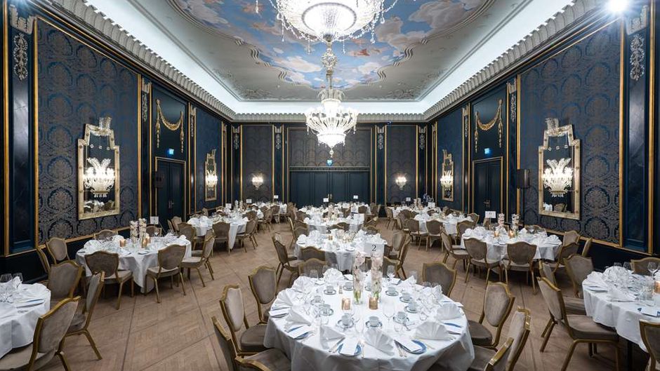 Grand Hotel Oslo by Scandic Meeting