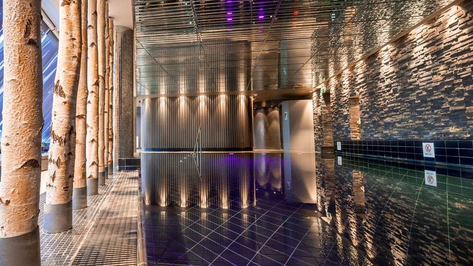 Grand Hotel Oslo by Scandic Pool