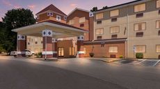 Best Western Logan Inn