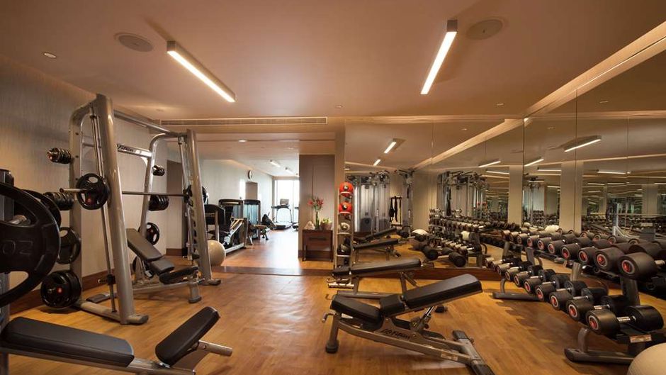 Conrad Bengaluru Health