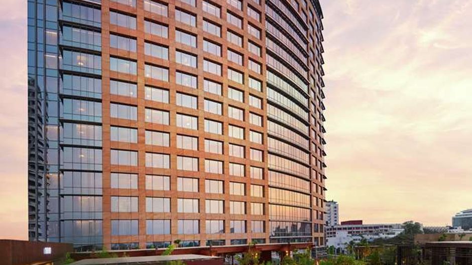 Conrad Bengaluru Exterior