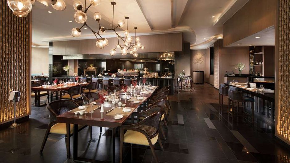 Conrad Bengaluru Restaurant
