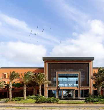 Hilton Cabo Verde Sal Resort