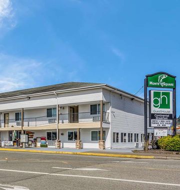GuestHouse Inn & Suites Montesano