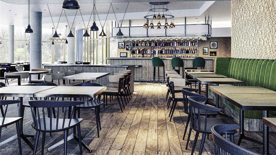 Mercure Paris Gennevilliers Restaurant