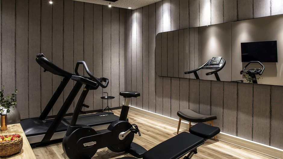 Mercure Paris Gennevilliers Health