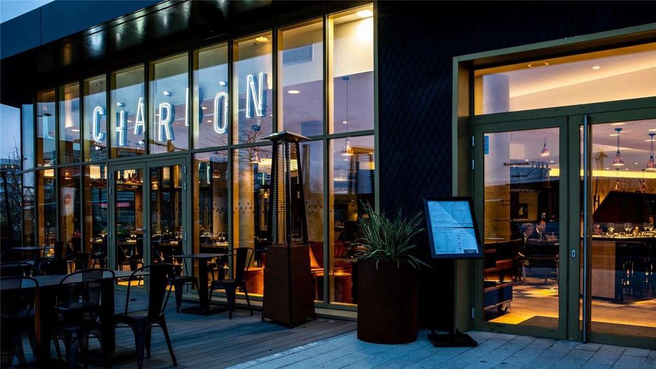 Mercure Paris Gennevilliers Exterior