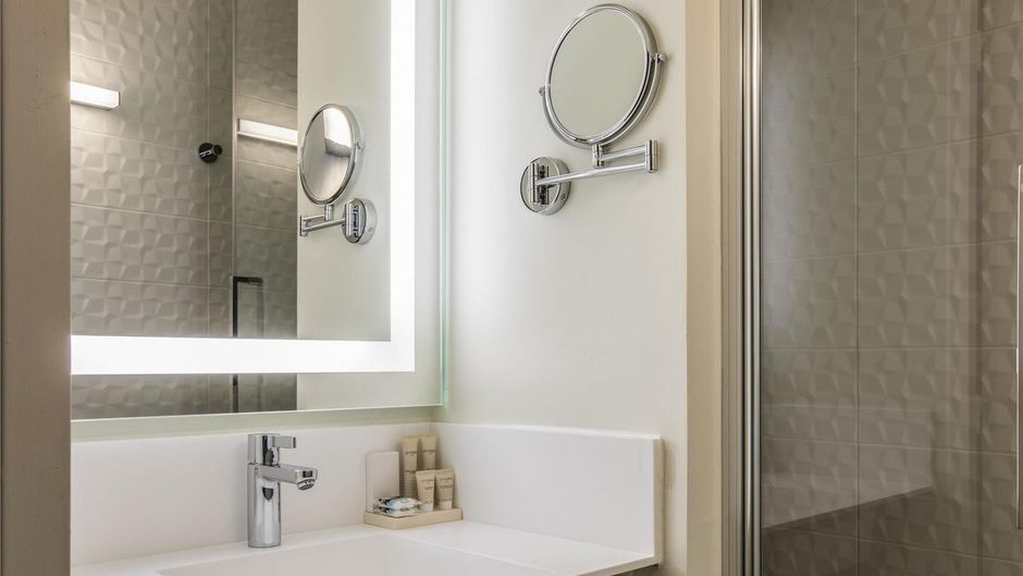 Mercure Paris Gennevilliers Room