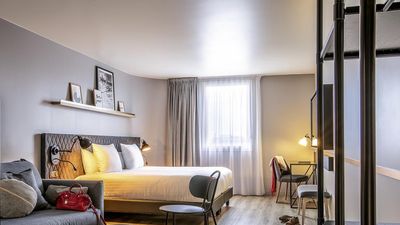 Mercure Paris Gennevilliers