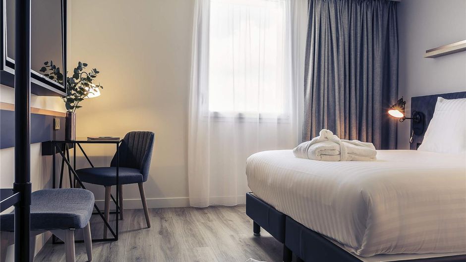 Mercure Paris Gennevilliers Room