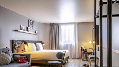 Mercure Paris Gennevilliers