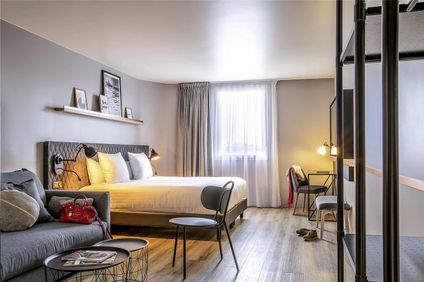 Mercure Paris Gennevilliers