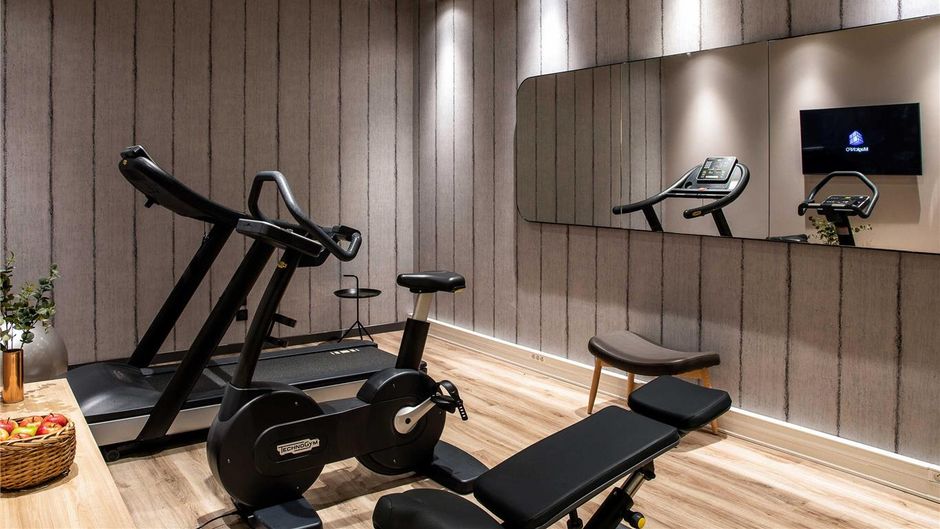 Mercure Paris Gennevilliers Other