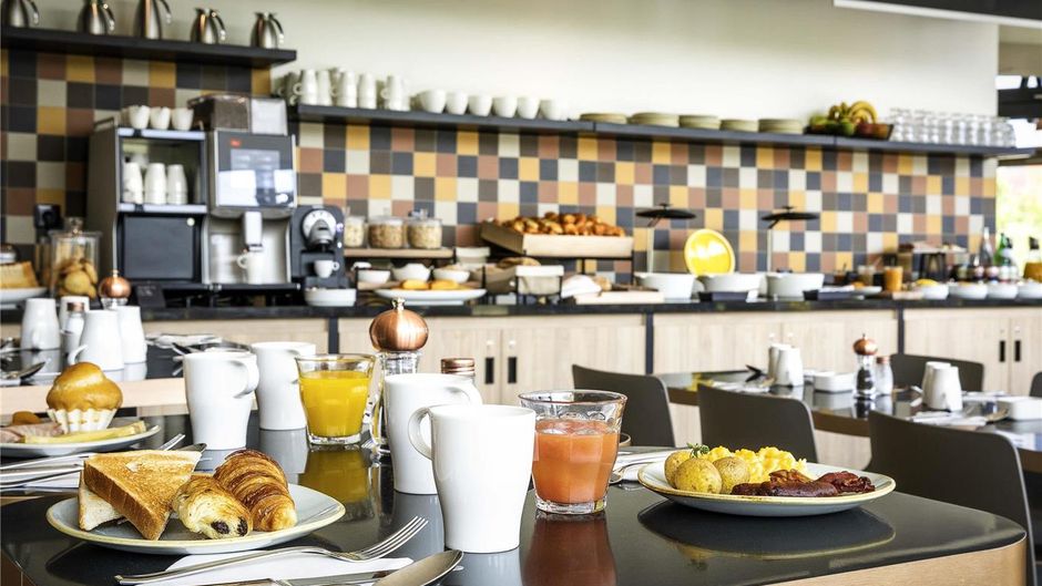 Mercure Paris Gennevilliers Restaurant