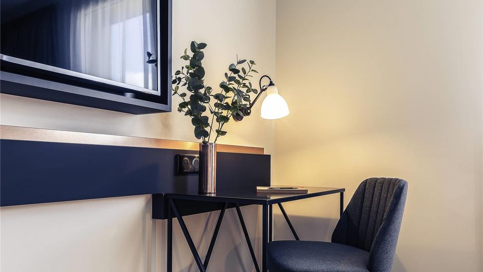 Mercure Paris Gennevilliers Other