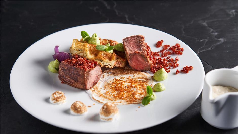 Mercure Lyon Genas EurExpo Restaurant