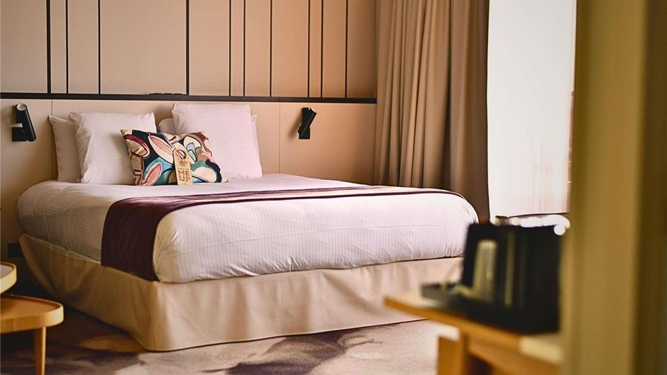 Mercure Lyon Genas EurExpo Suite
