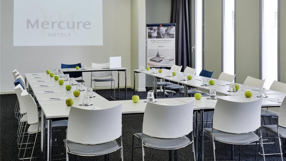Mercure Lyon Genas EurExpo Meeting