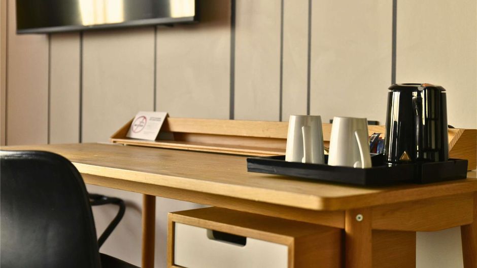 Mercure Lyon Genas EurExpo Suite