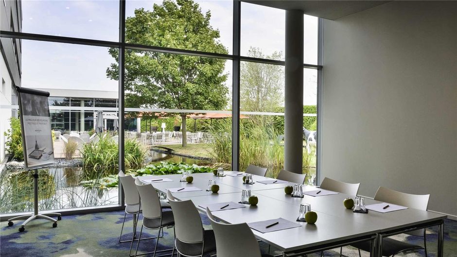 Mercure Lyon Genas EurExpo Meeting