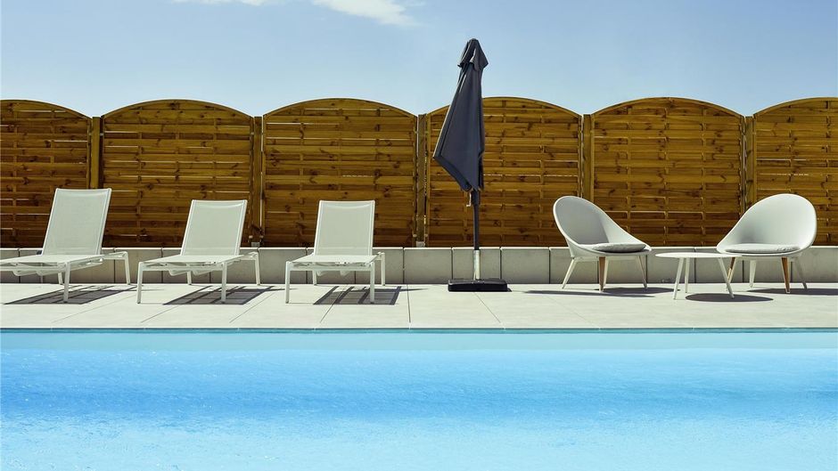 Mercure Lyon Genas EurExpo Pool