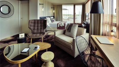 Mercure Lyon Genas EurExpo