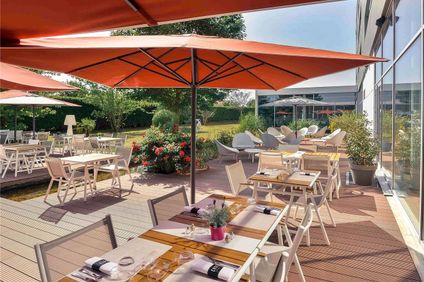 Mercure Lyon Genas EurExpo