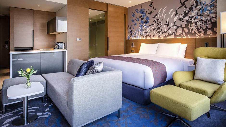 Novotel Seoul Yongsan Room