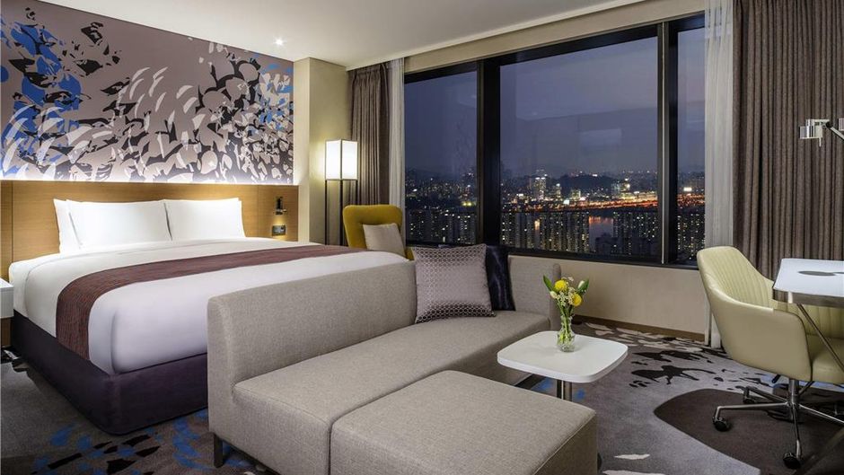 Novotel Seoul Yongsan Room