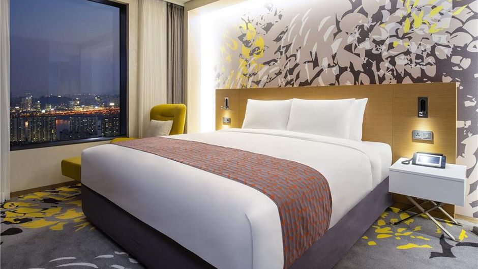 Novotel Seoul Yongsan Room