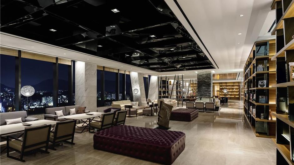 Novotel Seoul Yongsan Restaurant