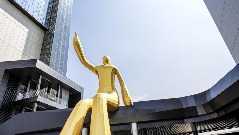 Novotel Seoul Yongsan Exterior